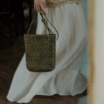 Leather Tote Bag